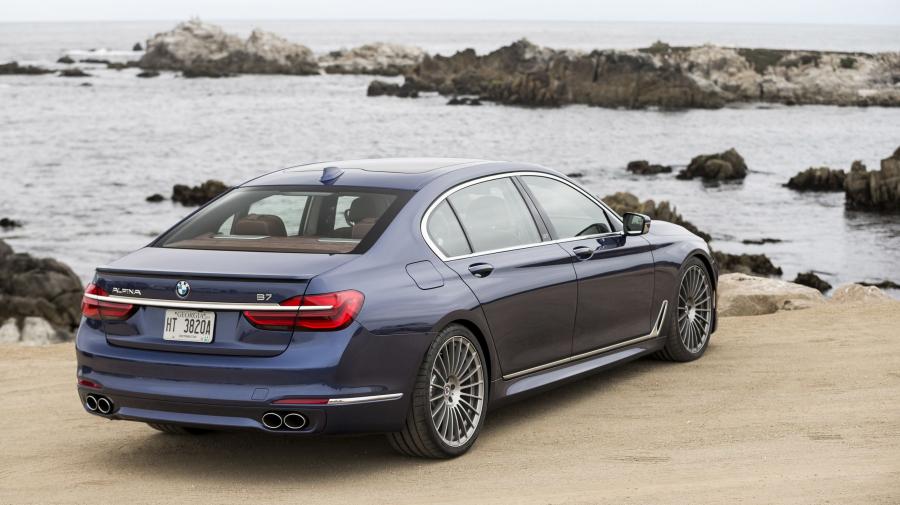  Alpina B7 Bi-Turbo Allrad 2018 года  (NA) (фото 3 из 33)